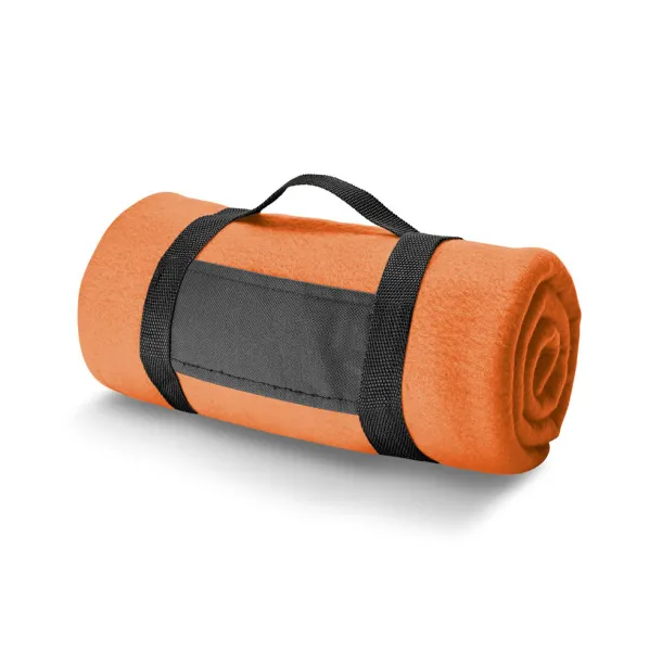 THORPE deka, 180 g/m² Narančasta