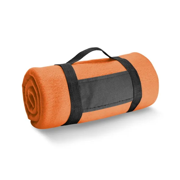 THORPE deka, 180 g/m² Narančasta
