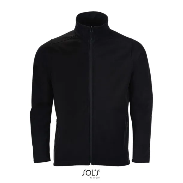 RACE MEN RACE men ss jacket 280g Black