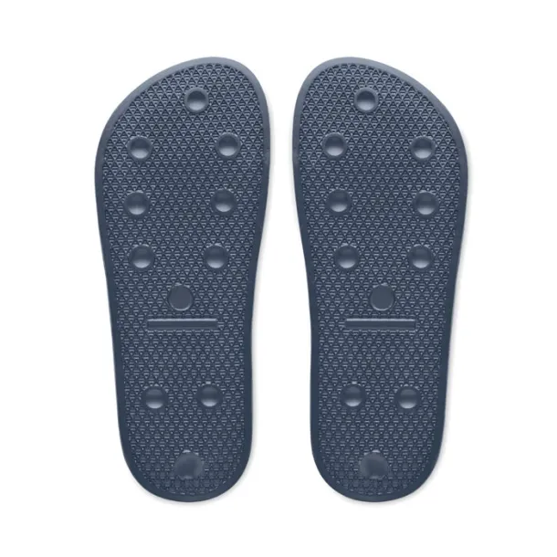 KOLAM Anti -slip sliders size 38/39 French Navy