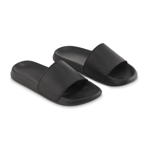 KOLAM Anti -slip sliders size 38/39 Black