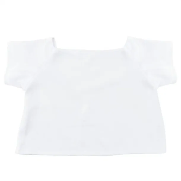 Bernie Brown Plišani medvjedić Bijela