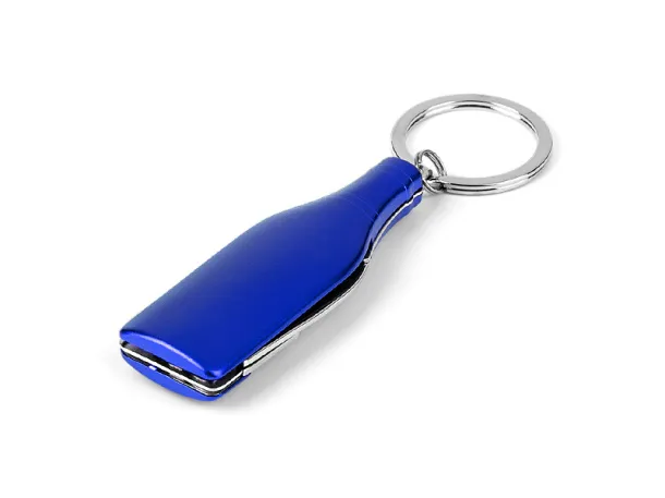 BOTELLA Multifunctional knife - key holder Plava