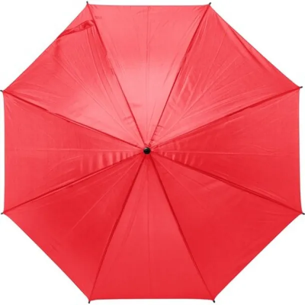  Automatic umbrella red