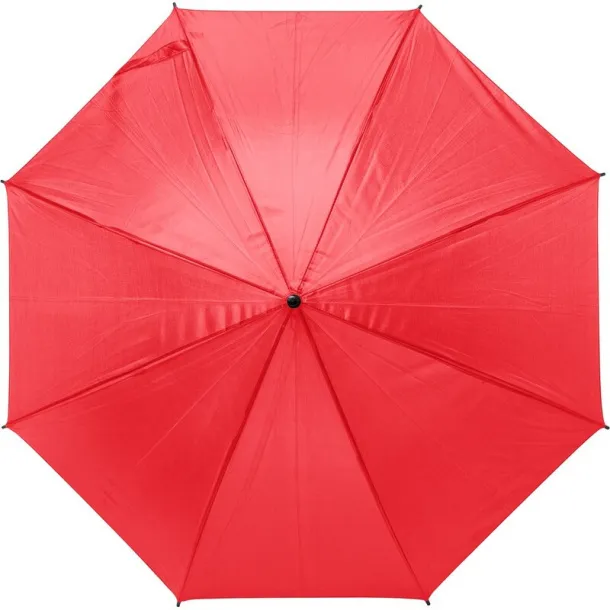  Automatic umbrella red