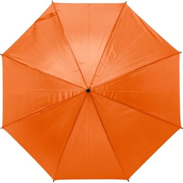  Automatic umbrella orange