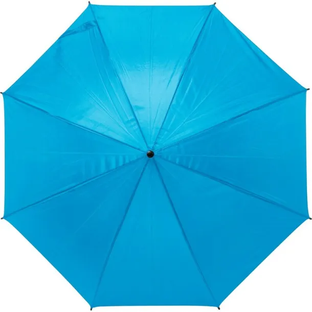  Automatic umbrella light blue