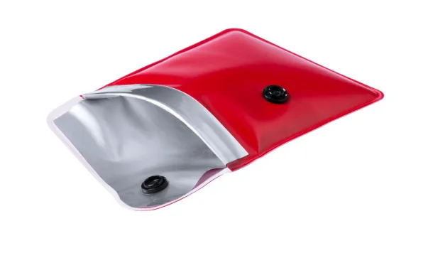 Berko pocket ashtray Red