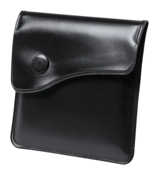 Berko pocket ashtray Black