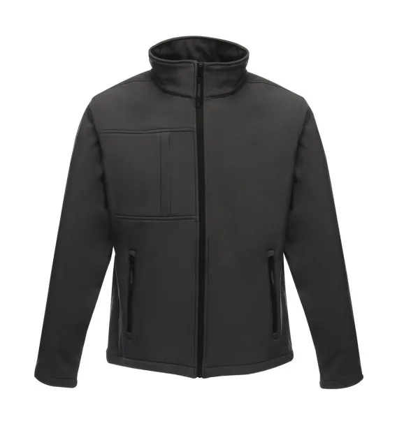  Octagon II Softshell - Regatta Professional Seal Grey Black