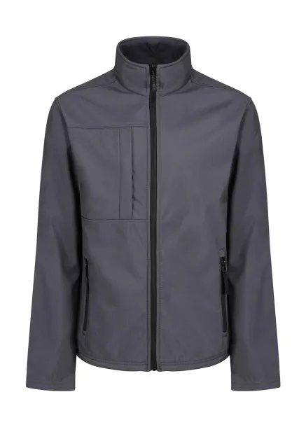  Octagon II Softshell - Regatta Professional Seal Grey Black