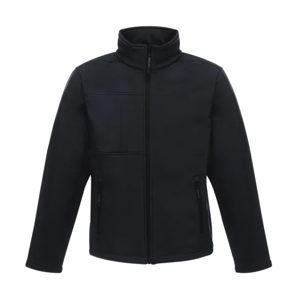  Octagon II Softshell - Regatta Professional Navy Seal Grey