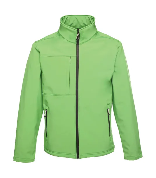  Octagon II softshell jakna - Regatta Professional Extreme Green Crna