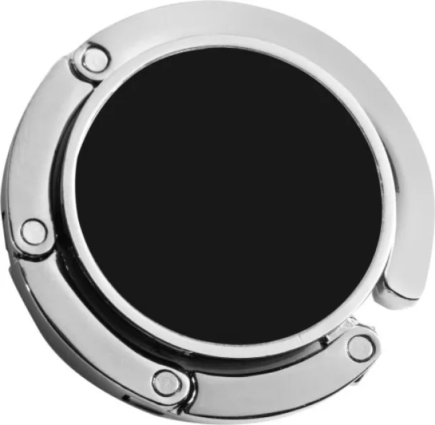  ELOISE Metal bag hook Crna