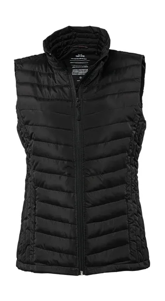  Ladies Zepelin Vest - Tee Jays Black