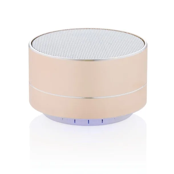  BBM wireless speaker - XD Collection Gold