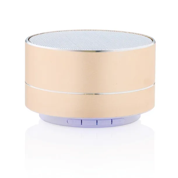  BBM wireless speaker - XD Collection Gold