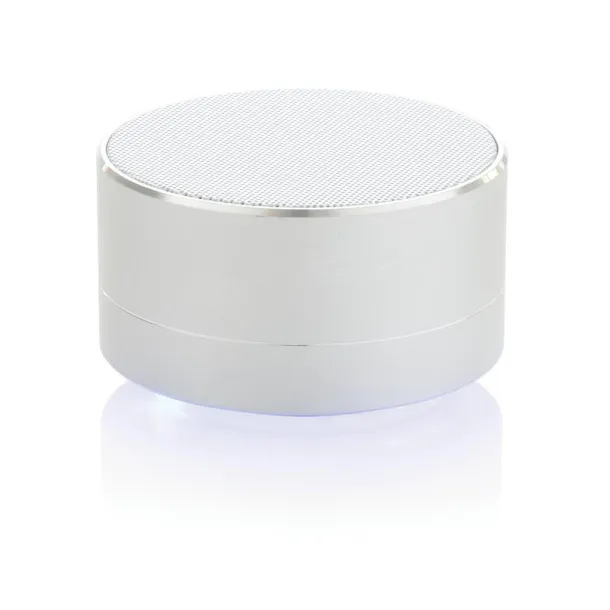  BBM wireless speaker - XD Collection Silver 