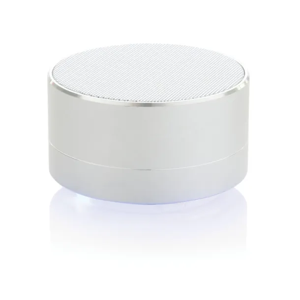  BBM wireless speaker - XD Collection Silver 