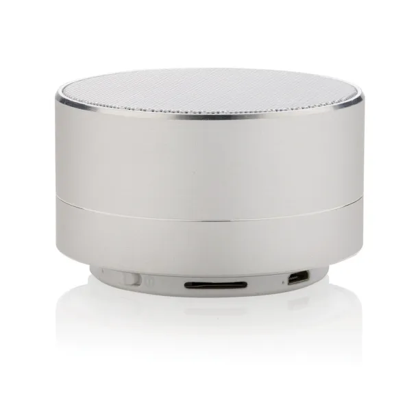  BBM wireless speaker - XD Collection Silver 