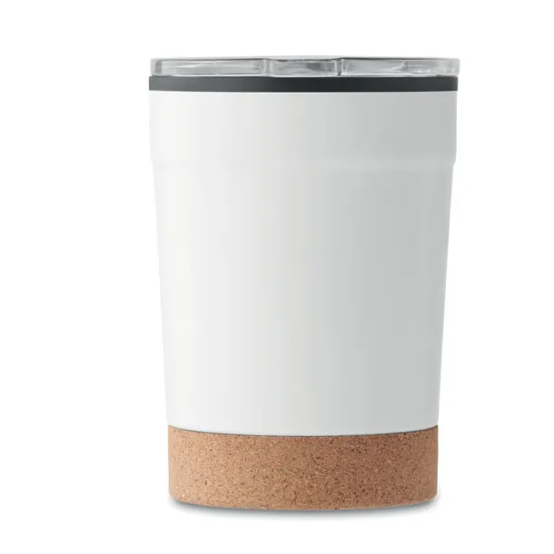 NOMU Double wall tumbler 300ml White