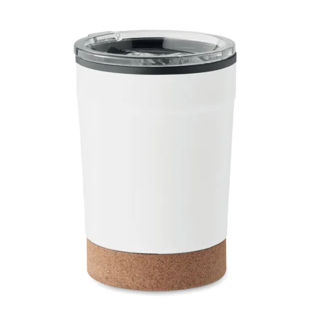 NOMU Double wall tumbler 300ml White