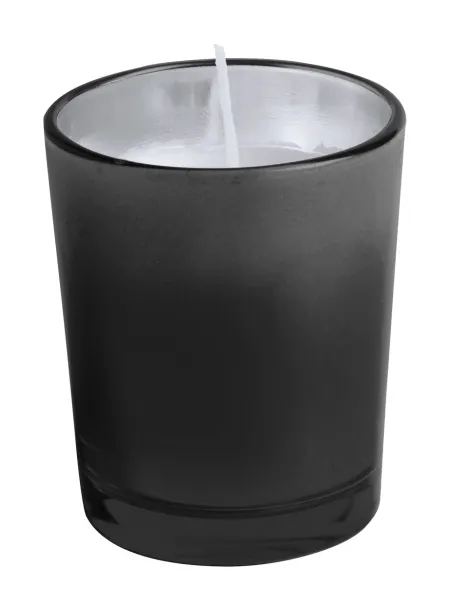 Nettax scented candle, lavender Black