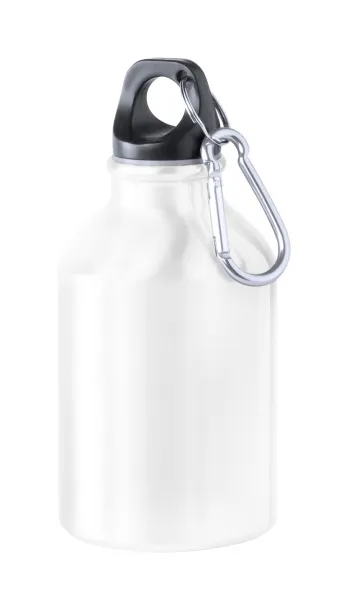 Henzo sport bottle White