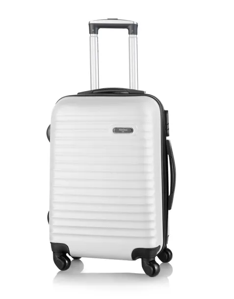 Rumax trolley bag White