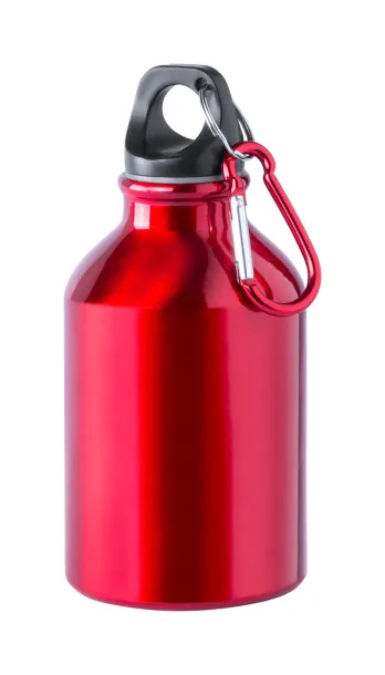 Henzo sport bottle Red