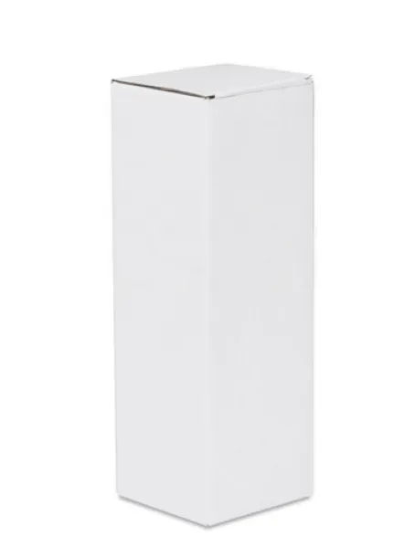 GLASSI Glass bottle  520 ml Bijela