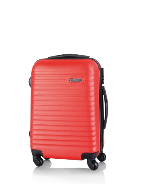 Rumax trolley bag Red