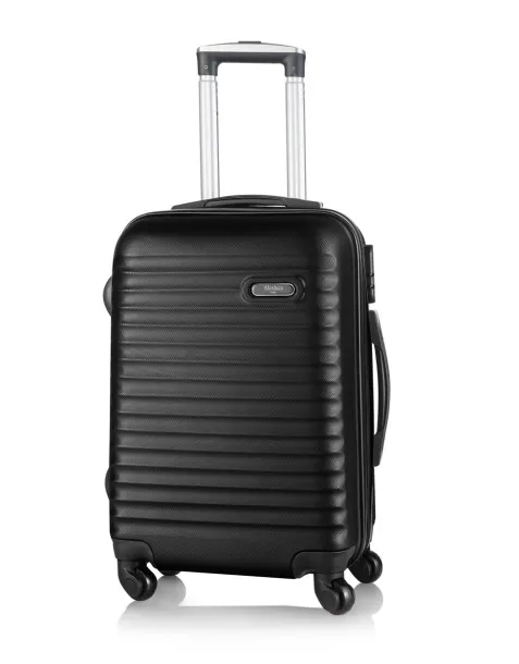 Rumax trolley bag Black