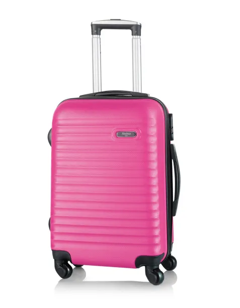 Rumax trolley bag Pink