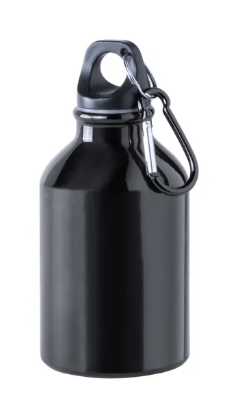 Henzo sport bottle Black