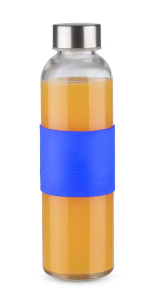 GLASSI Glass bottle  520 ml Blue