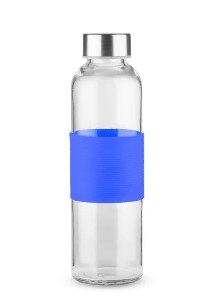 GLASSI Glass bottle  520 ml Blue