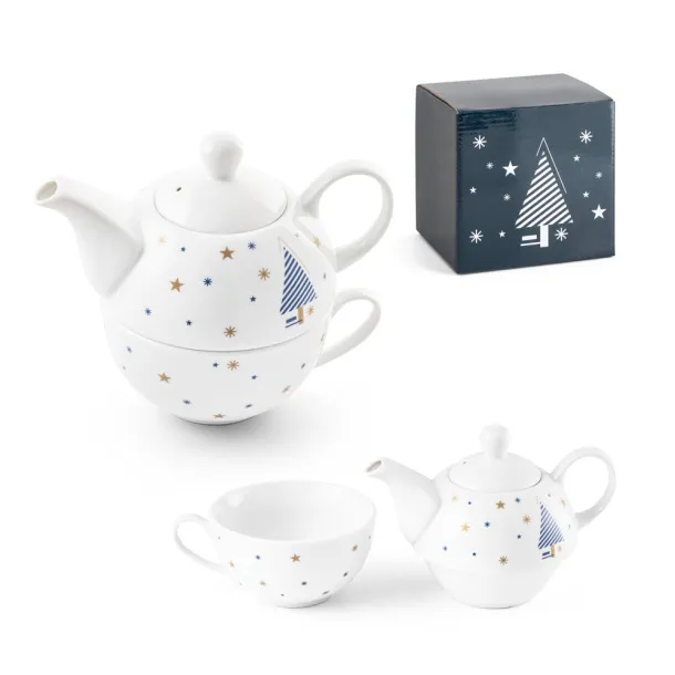 CHAMOMILE Tea set - Tee Jays