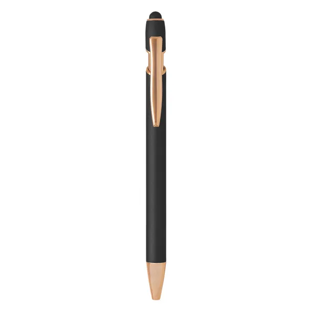 ARMADA GOLD  Metal touch ballpoint pen Sjajni tamni metal