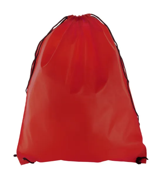 Druuk drawstring bag Red