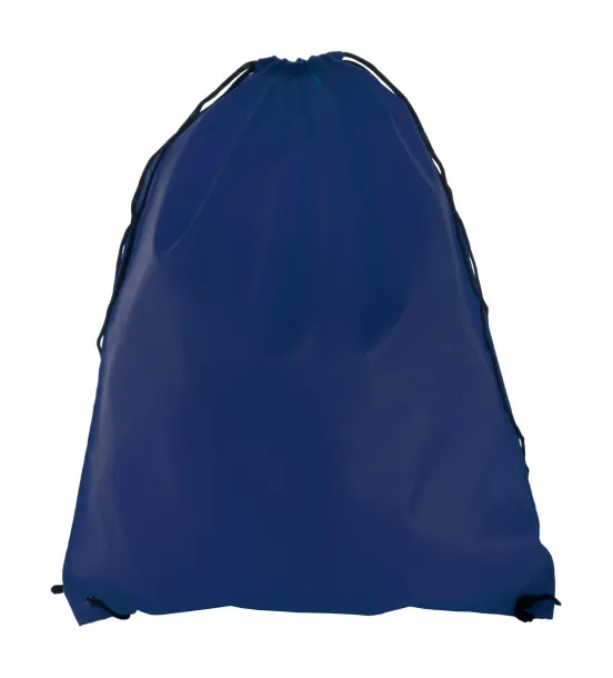 Druuk drawstring bag Dark blue