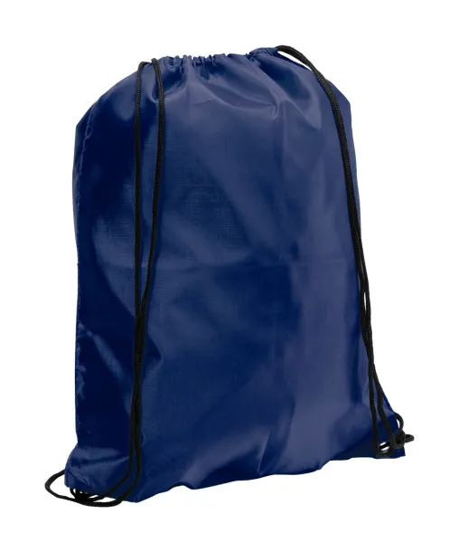 Druuk drawstring bag Dark blue