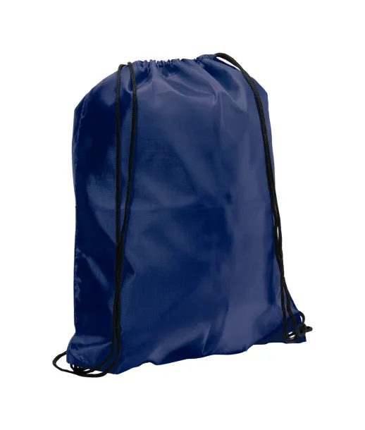 Druuk drawstring bag Dark blue