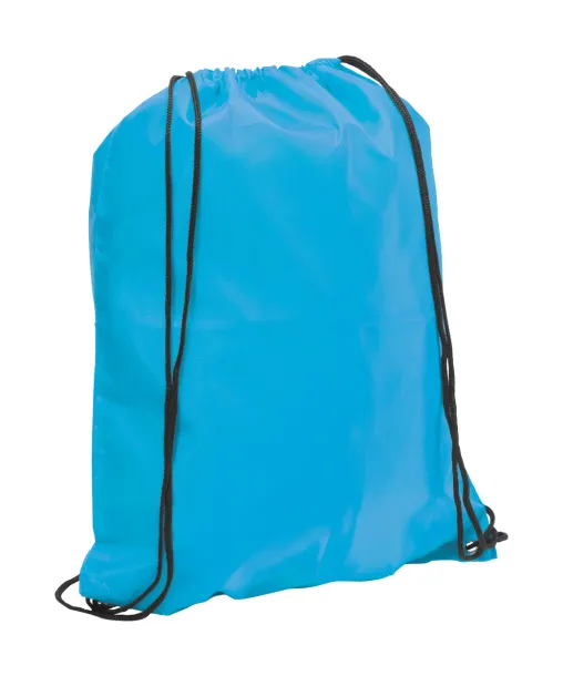 Druuk drawstring bag Light blue