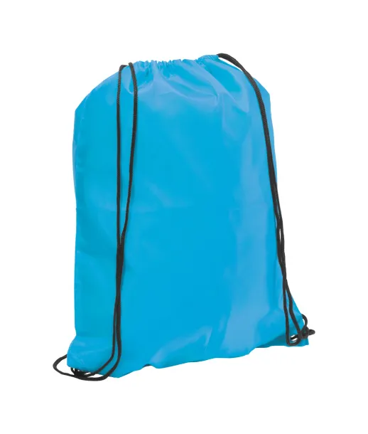 Druuk drawstring bag Light blue