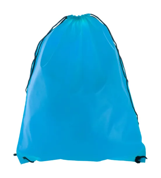 Druuk drawstring bag Light blue