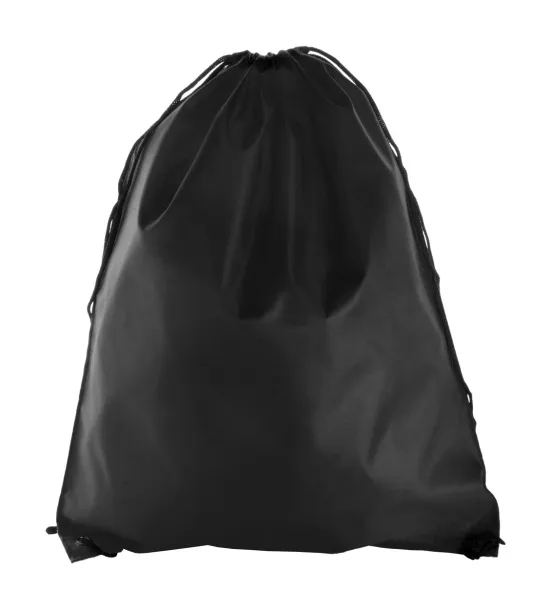 Druuk drawstring bag Black