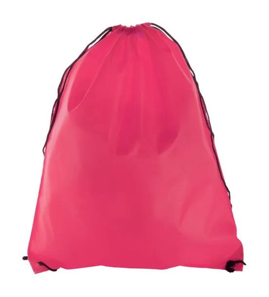 Druuk drawstring bag Pink