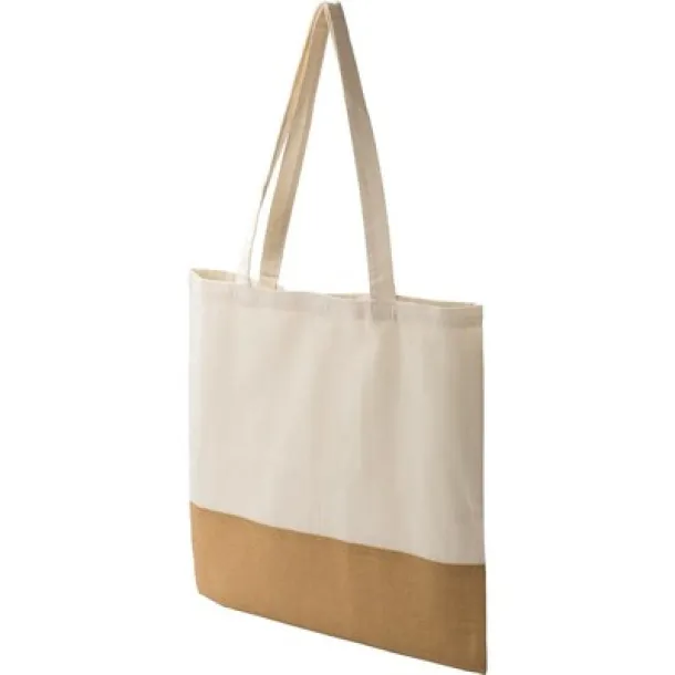  Shopping bag khaki