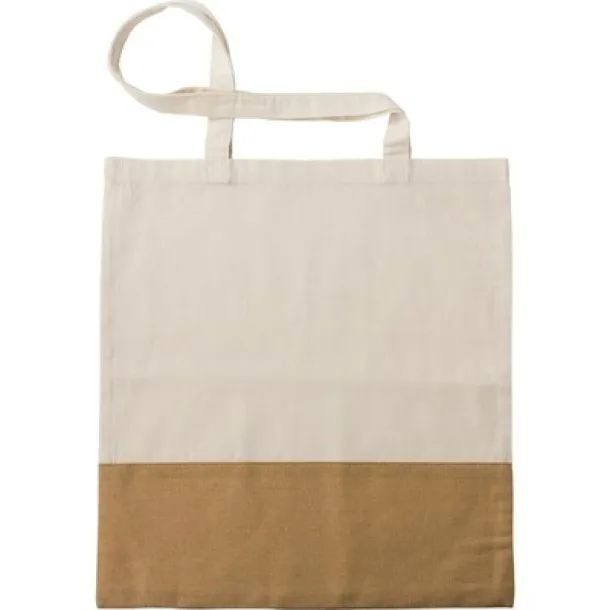  Shopping bag khaki